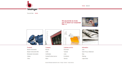 Desktop Screenshot of gb.bissinger-medizintechnik.com